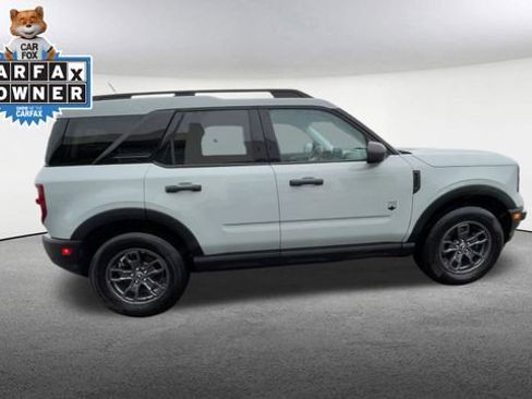 Certified 2022 Ford Bronco Sport Big Bend w/ Convenience Package image 10