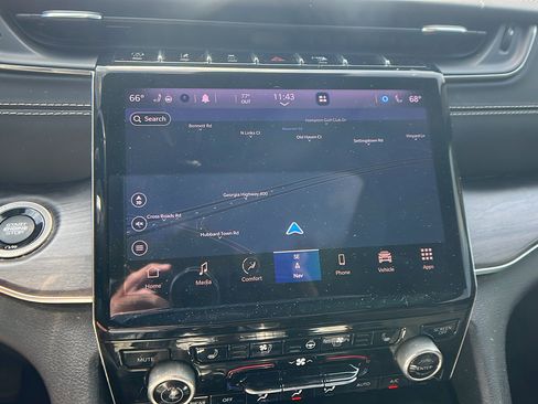 Used 2021 Jeep Grand Cherokee L Overland image 34