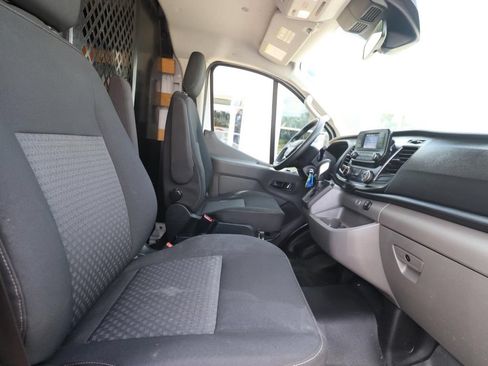 Used 2023 Ford Transit 250 Low Roof w/ Exterior Upgrade Package RWD image 9