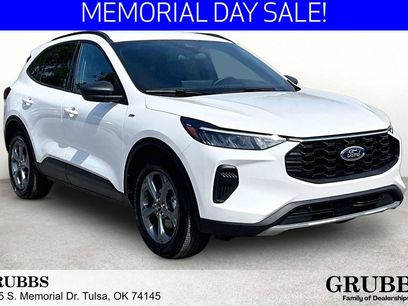 Used 2025 Ford Escape ST-Line w/ Tech Pack #1