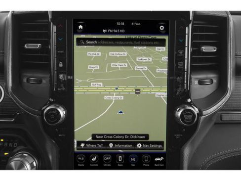 Used 2019 RAM 2500 Limited AWD/4WD image 19