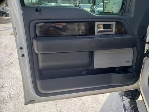 Used 2013 Ford F150 Platinum w/ Max Trailer Tow Pkg image 14