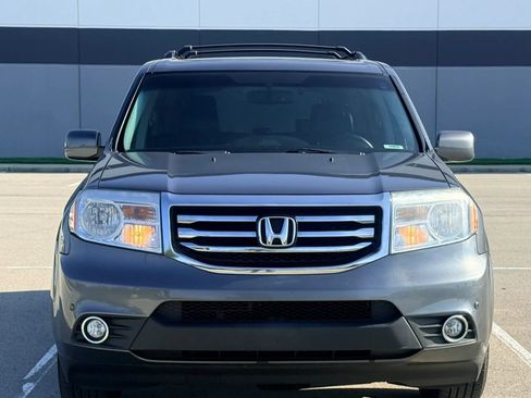 Used 2012 Honda Pilot Touring image 8