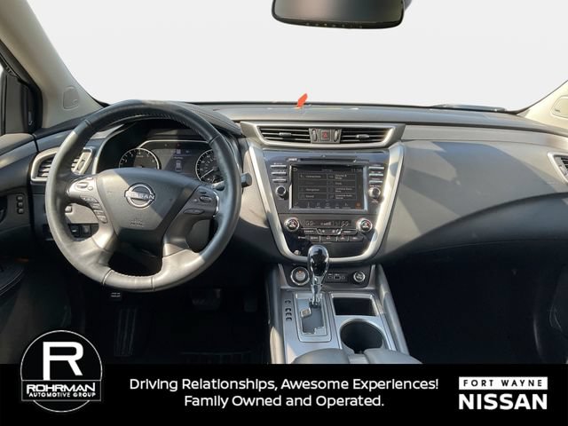 Certified 2023 Nissan Murano SL AWD/4WD image 14