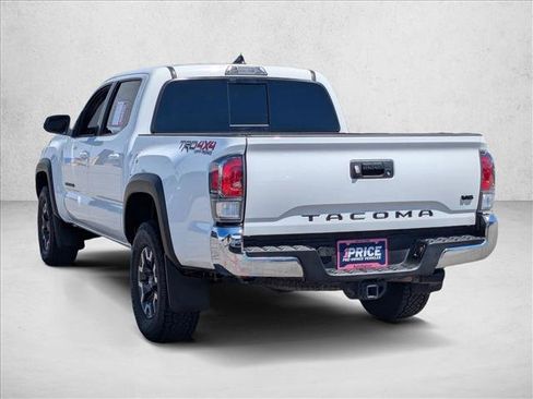 Used 2023 Toyota Tacoma TRD Off-Road w/ Black Out Package (TMS) AWD/4WD image 7