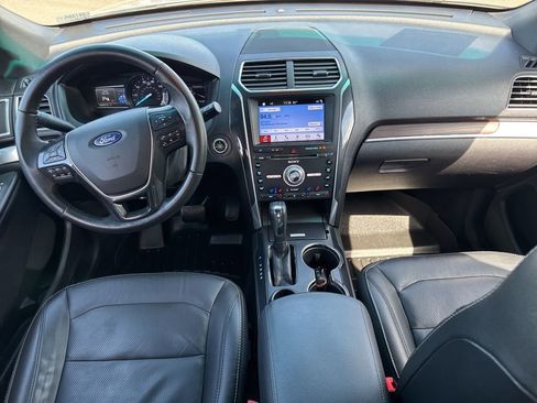 Used 2017 Ford Explorer Limited image 15