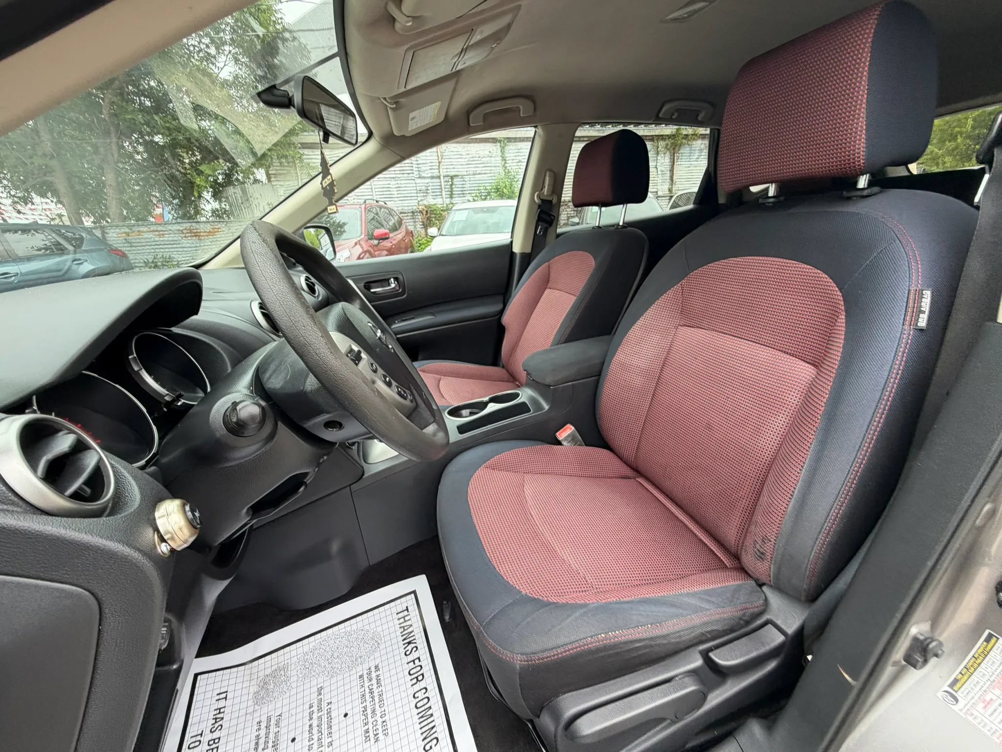 Used 2009 Nissan Rogue SL w/ Premium Pkg FWD image 16