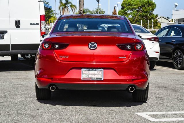 Certified 2024 MAZDA MAZDA3 s FWD image 7