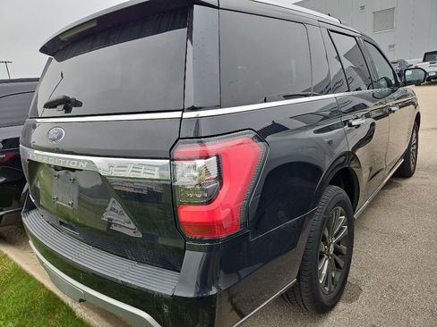 Used 2020 Ford Expedition Limited w/ Equipment Group 301A AWD/4WD image 5