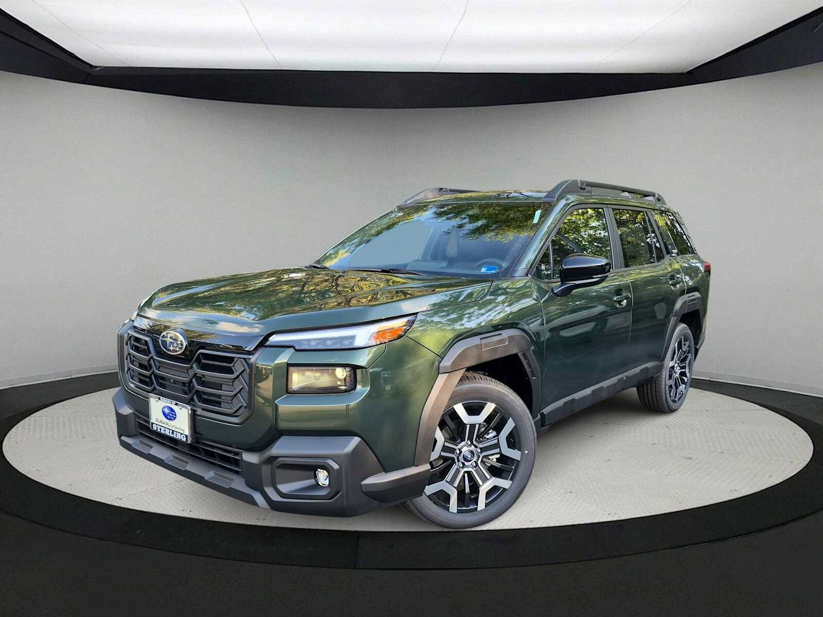 New 2026 Subaru Outback Touring XT AWD/4WD image 1
