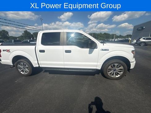 Used 2018 Ford F150 XL w/ Equipment Group 101A Mid AWD/4WD image 2