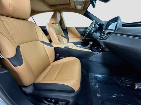 Used 2022 Lexus ES 350 w/ Premium Package FWD image 29