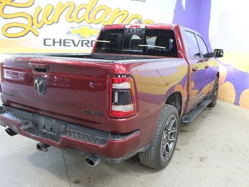 Used 2019 RAM 1500 Sport w/ Level 2 Equipment Group AWD/4WD image 8