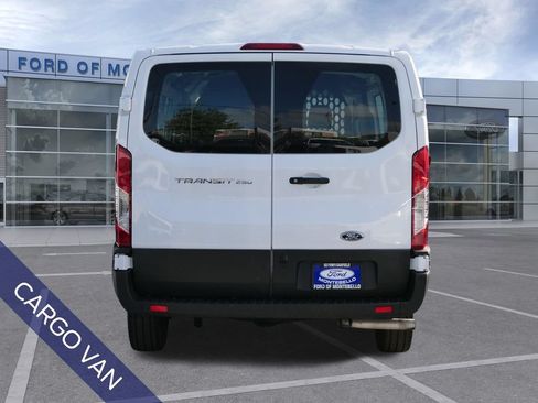 Used 2025 Ford Transit 250 Low Roof w/ Exterior Upgrade Package RWD image 6
