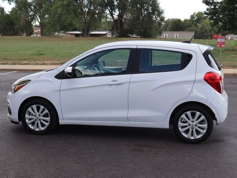 Used 2018 Chevrolet Spark LT FWD image 8