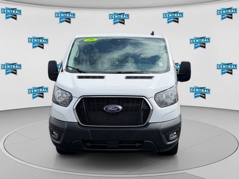 Used 2025 Ford Transit 250 Low Roof w/ Exterior Upgrade Package RWD image 8