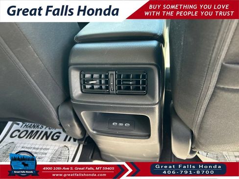 Used 2024 Honda CR-V EX image 27