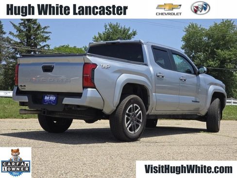 Used 2026 Toyota Tacoma TRD Sport AWD/4WD image 17
