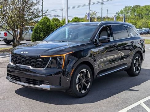 New 2026 Kia Sorento EX FWD image 7