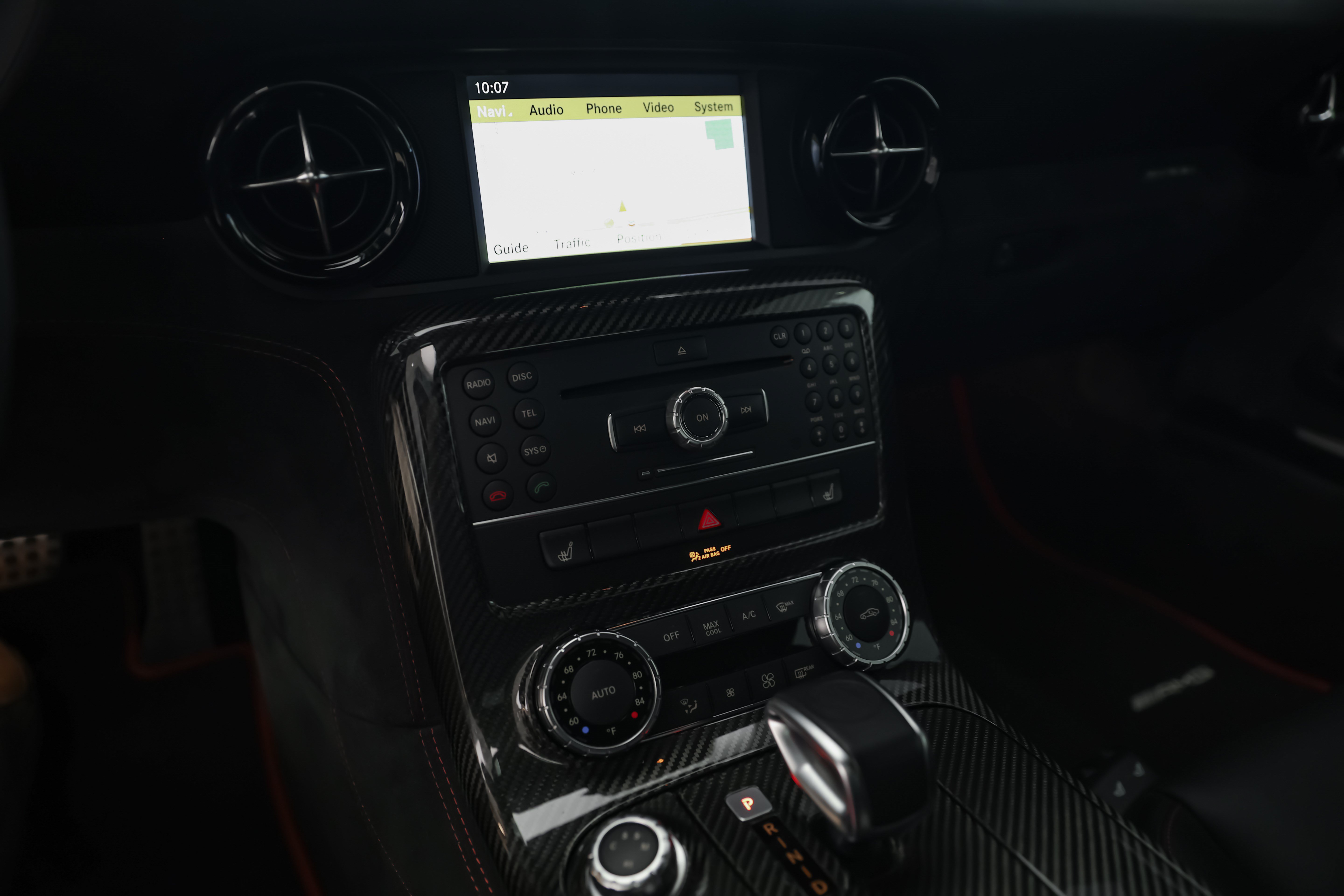 Used 2014 Mercedes-Benz SLS AMG Black Series image 18