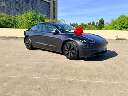 Used 2025 Tesla Model 3 Long Range
