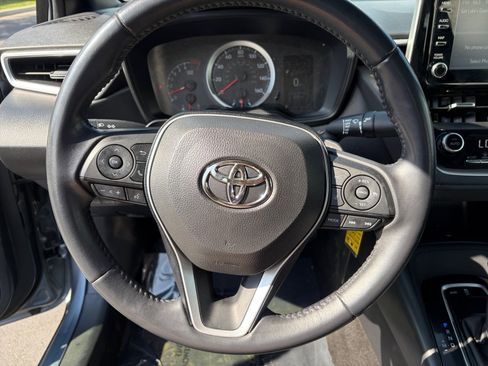 Used 2020 Toyota Corolla SE w/ Carpet Mat Package (TMS) FWD image 12