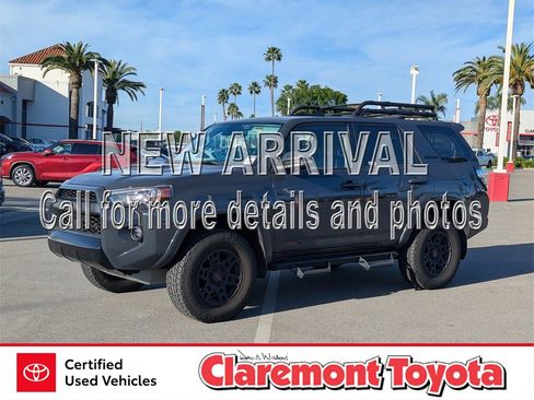 Used 2024 Toyota 4Runner TRD Pro image 1