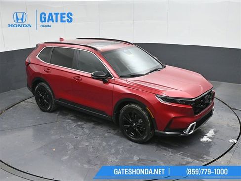 Certified 2023 Honda CR-V Sport Touring image 41