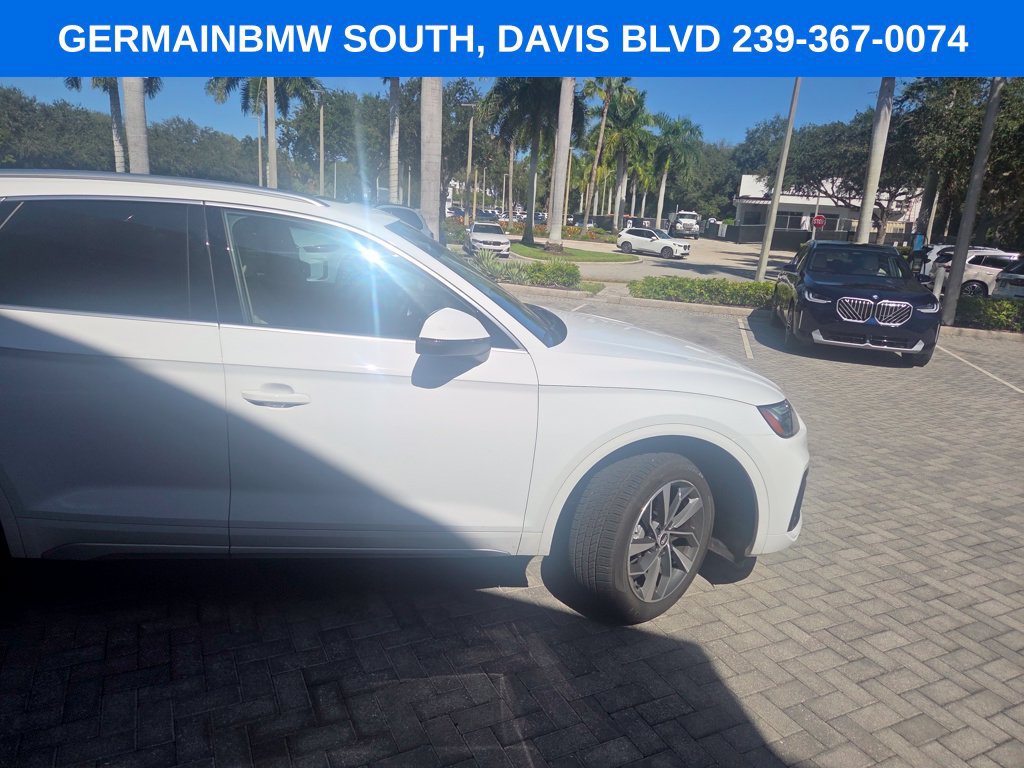 Used 2021 Audi Q5 2.0T Premium AWD/4WD image 27