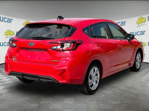 Used 2025 Subaru Impreza 2.0i AWD/4WD image 6
