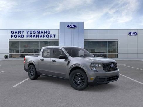 New 2026 Ford Maverick XLT w/ XLT Luxury Package image 7
