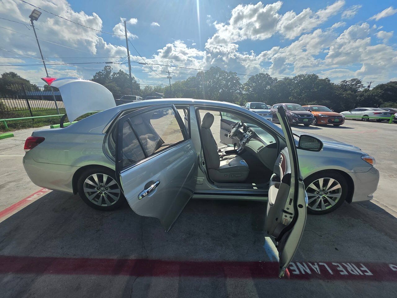 Used 2011 Toyota Avalon Limited FWD image 30