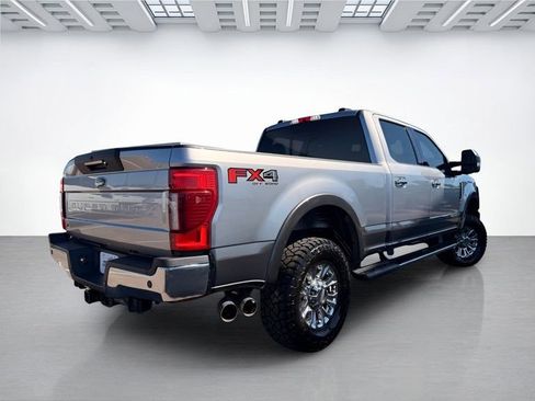 Used 2020 Ford F250 Lariat w/ Lariat Ultimate Package AWD/4WD image 6
