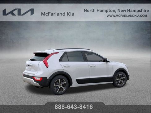 New 2026 Kia Niro LX image 8