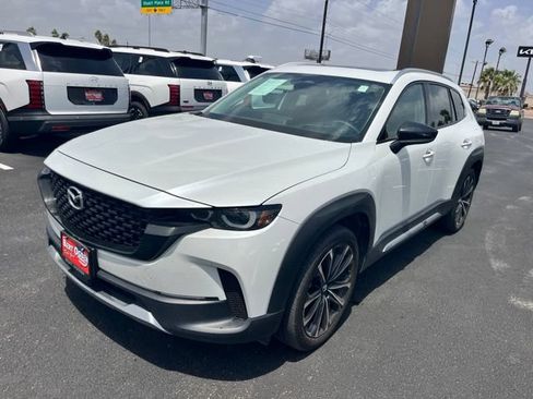 Used 2025 MAZDA CX-50 AWD 2.5 Turbo w/ Accent Package image 3