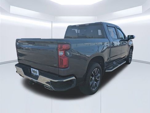 Used 2020 Chevrolet Silverado 1500 LT w/ All-Star Edition image 3