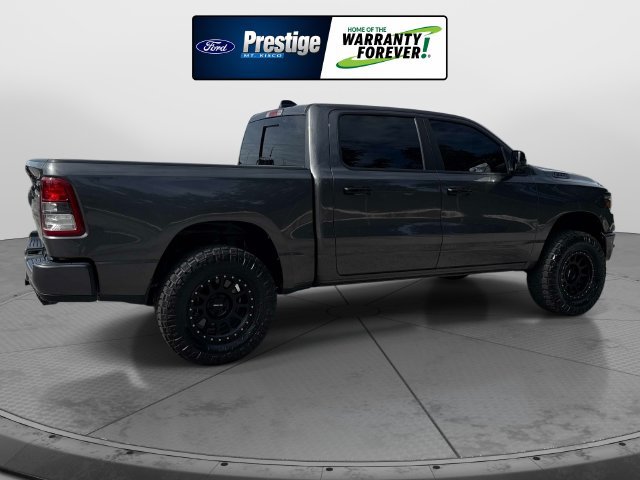 Used 2023 RAM 1500 Big Horn RWD image 4