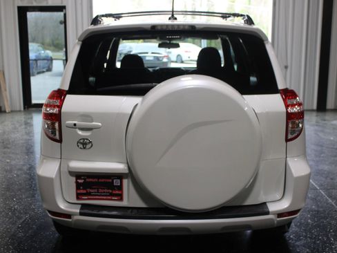 Used 2011 Toyota RAV4 Limited w/ Limited Extra Value Pkg FWD image 3