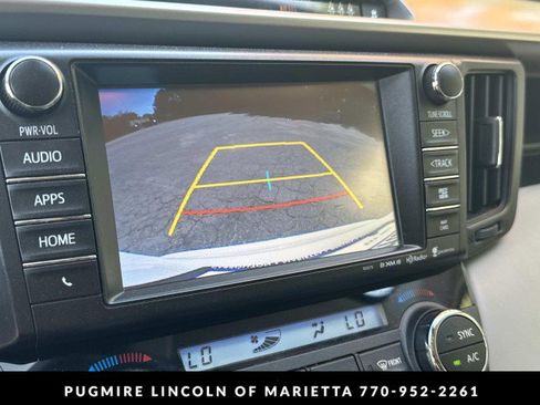 Used 2018 Toyota RAV4 Limited image 22