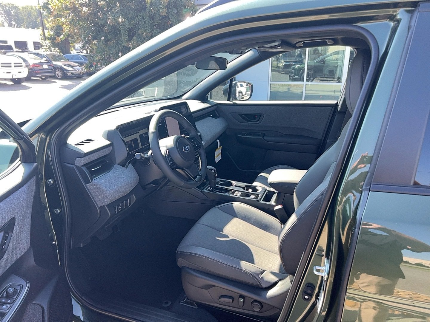 New 2026 Subaru Outback Limited AWD/4WD image 7