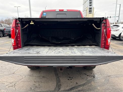 Used 2016 Ford F150 XLT w/ Equipment Group 302A Luxury image 16