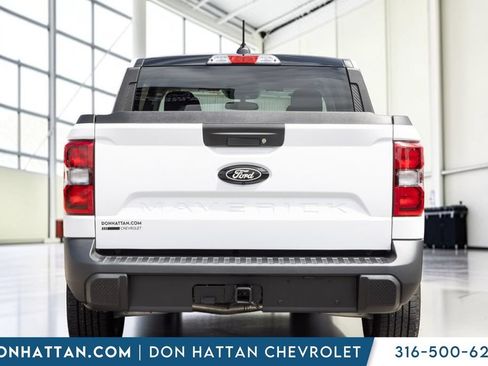 Used 2025 Ford Maverick XLT w/ XLT Luxury Package AWD/4WD image 21