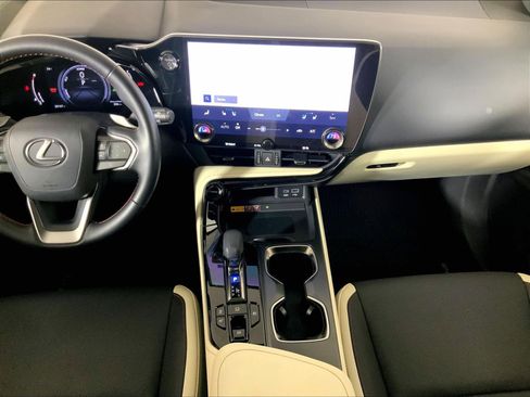 Used 2024 Lexus NX 350h AWD w/ Premium Package image 14