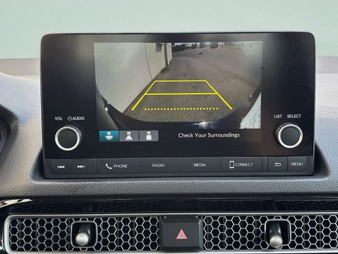 Certified 2025 Honda Civic LX image 21