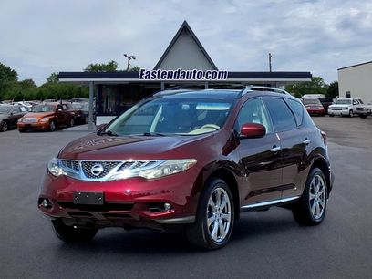 Used 2012 Nissan Murano LE w/ Platinum Pkg
