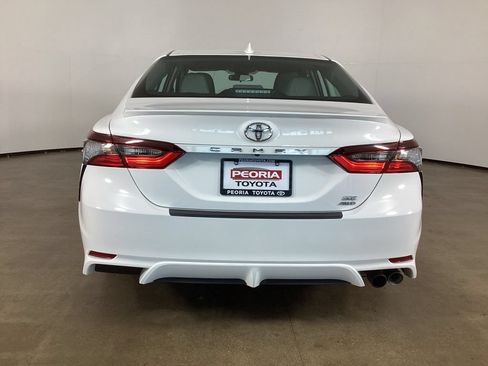 Used 2023 Toyota Camry SE AWD/4WD image 8