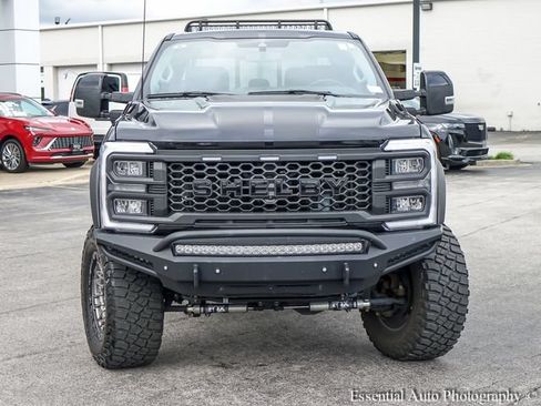 Used 2023 Ford F250 Lariat w/ Lariat Ultimate Package AWD/4WD image 8