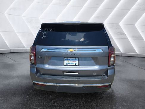 Used 2022 Chevrolet Tahoe LT w/ Luxury Package RWD image 6