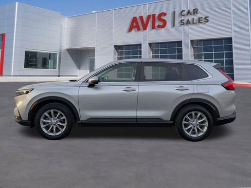 Used 2025 Honda CR-V EX-L image 2