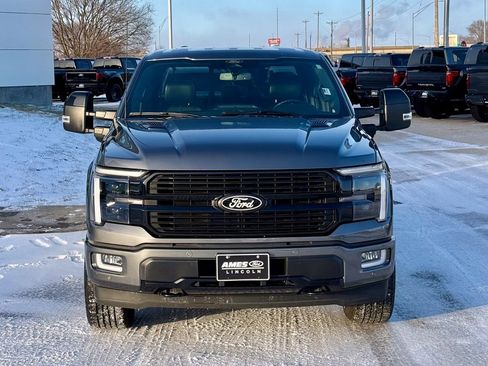 Certified 2024 Ford F150 Platinum image 7